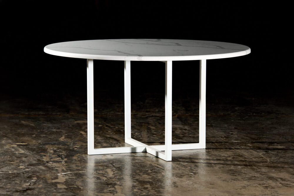 36-Inch Round Table