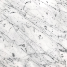 White Carrara - Marble